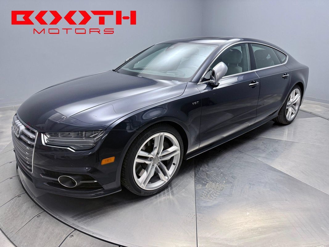 Used 2018 Audi S7 Prestige AWD/4WD image 1