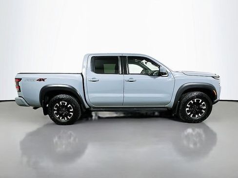 Used 2023 Nissan Frontier PRO-4X w/ Pro Convenience Package AWD/4WD image 8