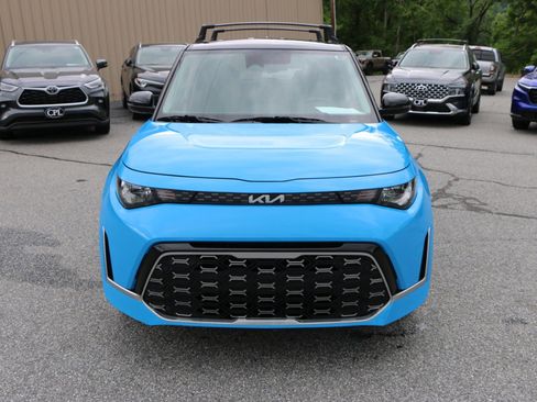 Used 2023 Kia Soul GT-Line FWD image 11