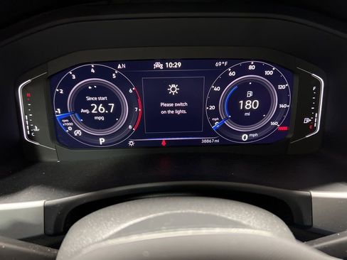 Used 2023 Volkswagen Atlas Cross Sport SE w/ Panoramic Sunroof Package image 16