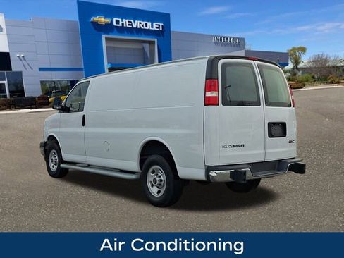 Used 2023 GMC Savana 2500 Work Van w/ Driver Convenience Package image 6