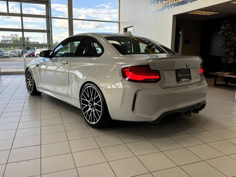 Used 2019 BMW M2 Competition w/ Executive Package RWD image 48