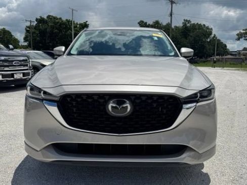 Used 2024 MAZDA CX-5 AWD 2.5 S w/ Preferred Package image 2