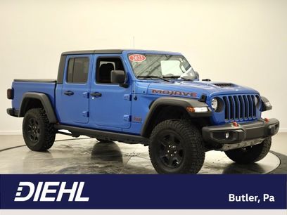 Used 2023 Jeep Gladiator Mojave w/ Cold Weather Group