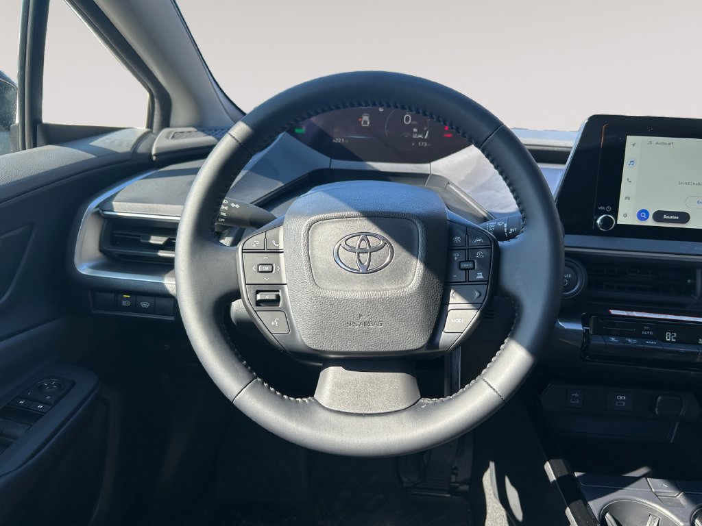 New 2026 Toyota Prius LE FWD image 12