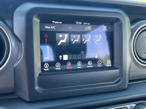 Used 2023 Jeep Wrangler Sport AWD/4WD image 14