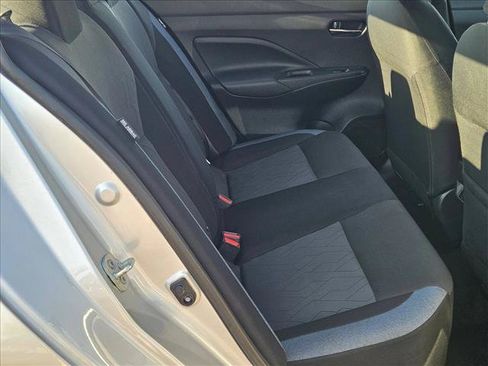 Used 2024 Nissan Versa SV FWD image 19