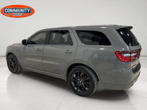 Used 2022 Dodge Durango R/T w/ Blacktop Package image 4