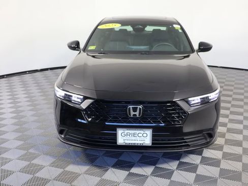 New 2025 Honda Accord Sport image 3