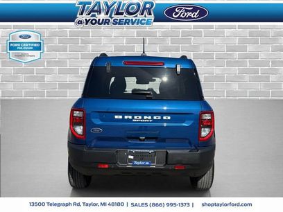 Certified 2023 Ford Bronco Sport Big Bend w/ Convenience Package