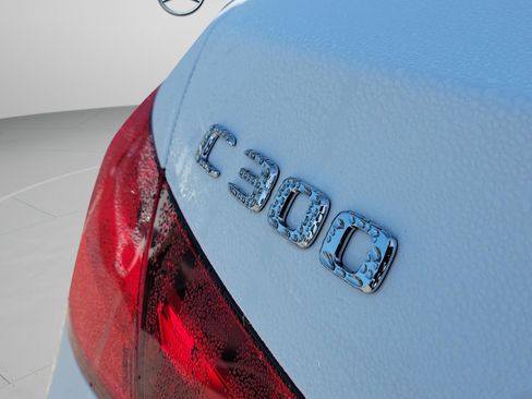 Certified 2025 Mercedes-Benz C 300 Sedan image 33