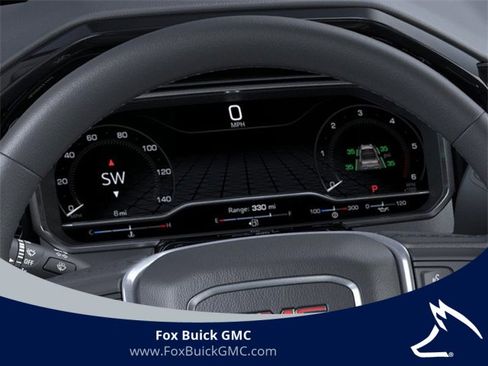 Used 2026 GMC Sierra 1500 Elevation image 17