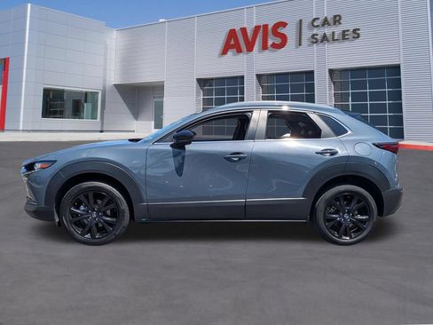 Used 2025 MAZDA CX-30 AWD 2.5 S w/ Preferred Package image 10