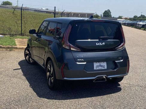Used 2024 Kia Soul GT-Line FWD image 40