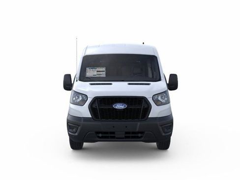 New 2026 Ford Transit 250 148 Medium Roof w/ Load Area Protection Package RWD image 6