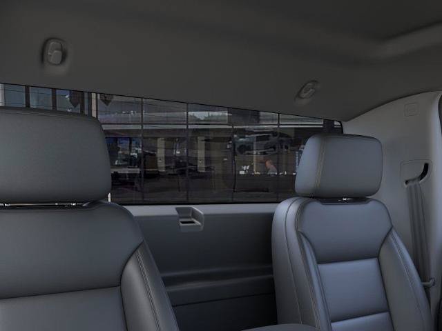 New 2025 Chevrolet Silverado 1500 W/T w/ WT Safety Package RWD image 48