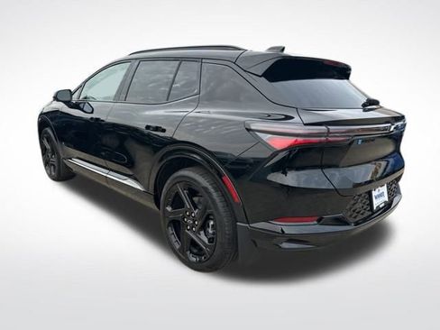 New 2026 Chevrolet Equinox EV RS image 3