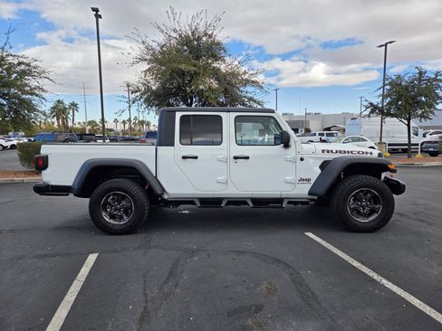 Used 2021 Jeep Gladiator Rubicon image 7