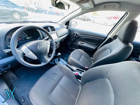 Used 2019 Nissan Versa S Plus FWD image 14