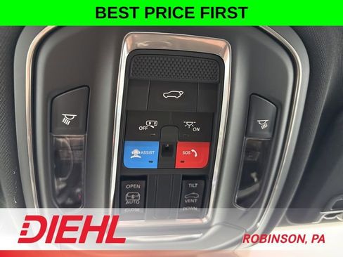 New 2026 Jeep Grand Cherokee L Laredo AWD/4WD image 34