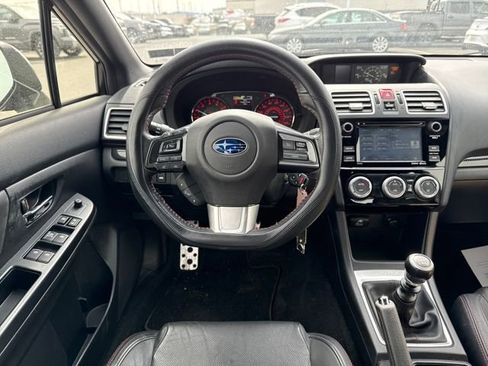 Used 2016 Subaru WRX Limited image 18