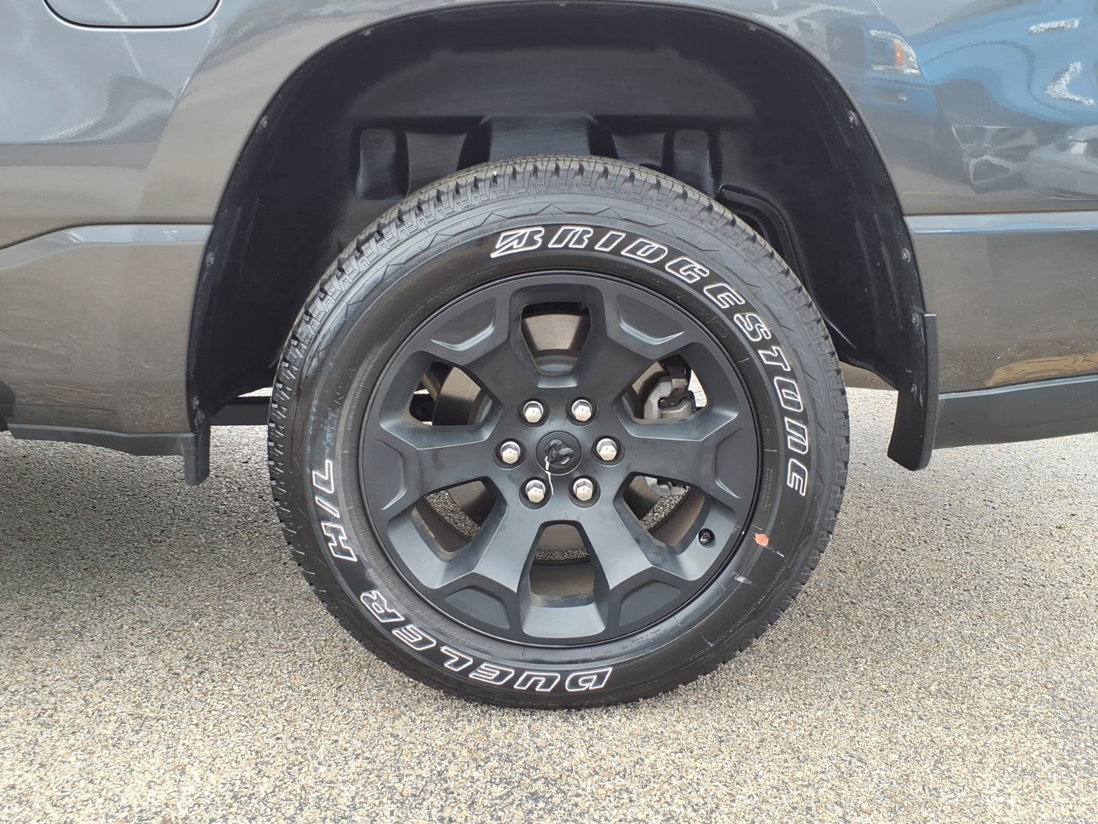 Used 2026 RAM 1500 Express AWD/4WD image 7