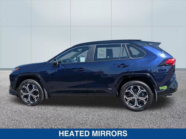 Used 2023 Toyota RAV4 XSE w/ Weather Package AWD/4WD image 2