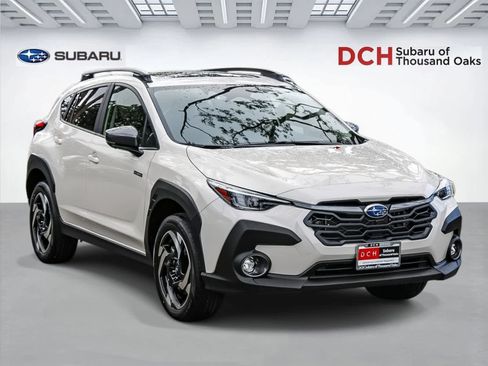 New 2026 Subaru Crosstrek 2.5i Limited AWD/4WD image 3