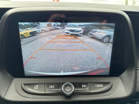 Used 2017 Chevrolet Camaro SS RWD image 15