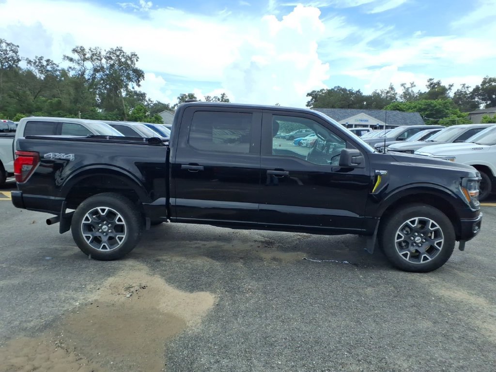 Used 2024 Ford F150 STX AWD/4WD image 8