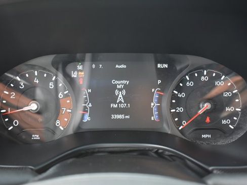 Used 2025 Jeep Compass Trailhawk AWD/4WD image 24