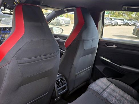 New 2026 Volkswagen GTI S FWD image 12