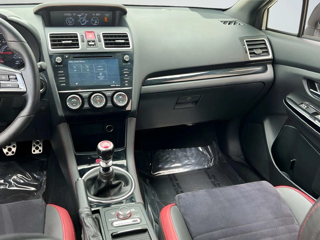 Used 2018 Subaru WRX STI AWD/4WD image 22