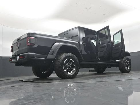 New 2026 Jeep Gladiator Rubicon AWD/4WD image 52