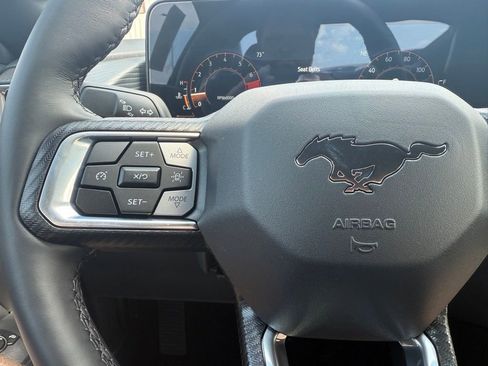 New 2025 Ford Mustang Premium image 23
