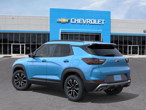 New 2026 Chevrolet TrailBlazer ACTIV w/ Convenience Package FWD image 3