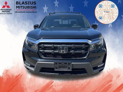Used 2024 Honda Ridgeline RTL image 19