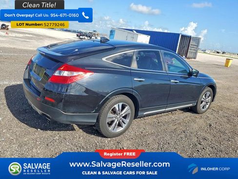 Used 2013 Honda Crosstour EX-L image 4
