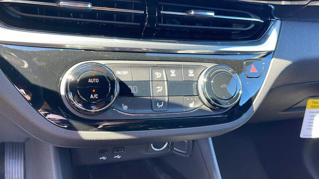 New 2026 Buick Envista Sport Touring w/ Convenience I Package FWD image 20