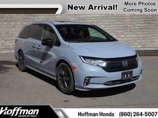 Used 2023 Honda Odyssey Sport video 1