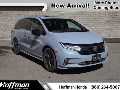 Used 2023 Honda Odyssey Sport