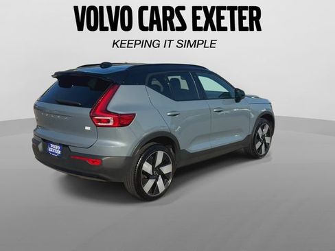 Certified 2023 Volvo XC40 Recharge Ultimate w/ Protection Package Premier AWD/4WD image 11