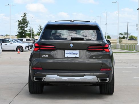Certified 2026 BMW X5 sDrive40i RWD image 8