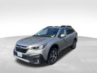 Used 2020 Subaru Outback Limited w/ Popular Package #2