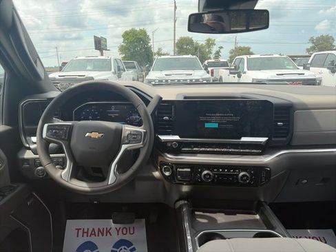 New 2026 Chevrolet Silverado 2500 LTZ w/ LTZ Plus Package AWD/4WD image 14