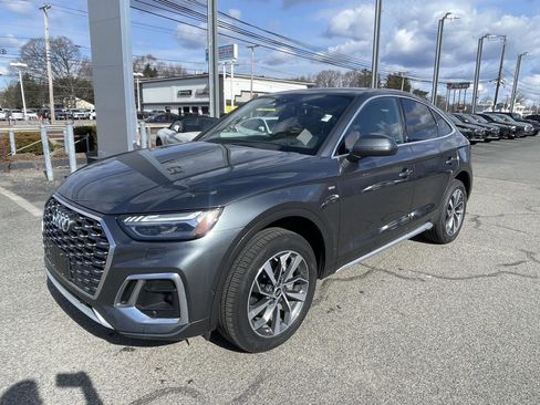 Used 2023 Audi Q5 2.0T Prestige image 5