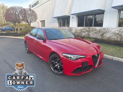 Used 2023 Alfa Romeo Giulia Estrema
