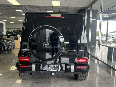Certified 2024 Mercedes-Benz G 63 AMG 4MATIC image 5