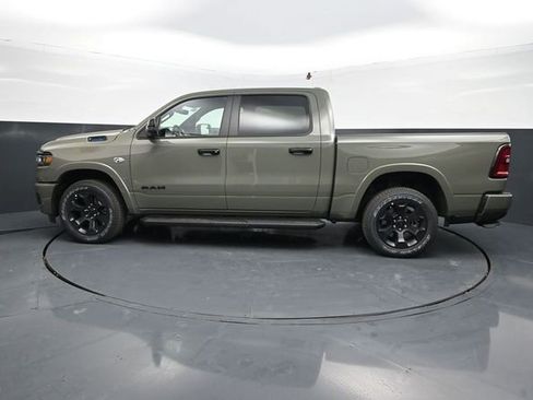 New 2026 RAM 1500 4x4 Crew Cab image 5