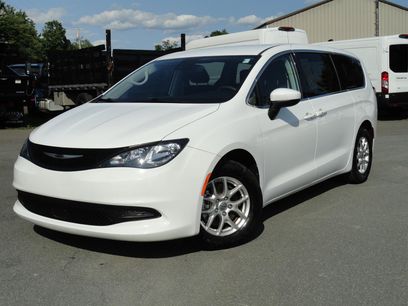Used 2023 Chrysler Voyager LX